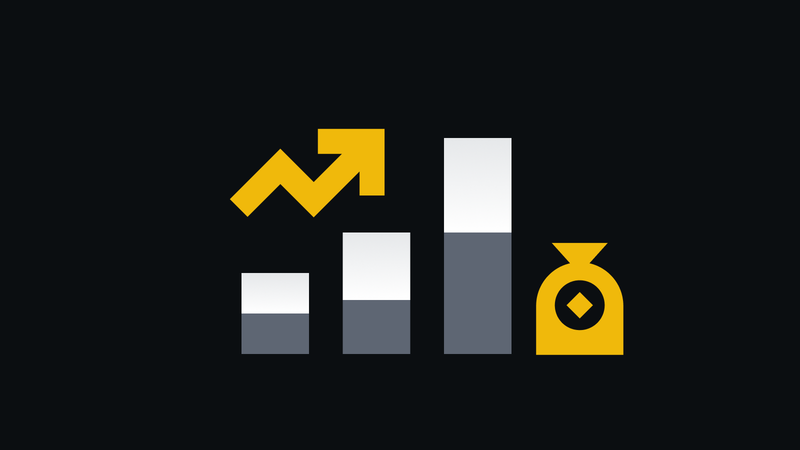 去中心化交易，自主掌控资产